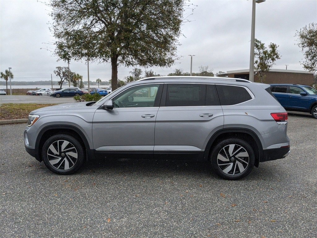 New 2025 Volkswagen Atlas SEL image 9