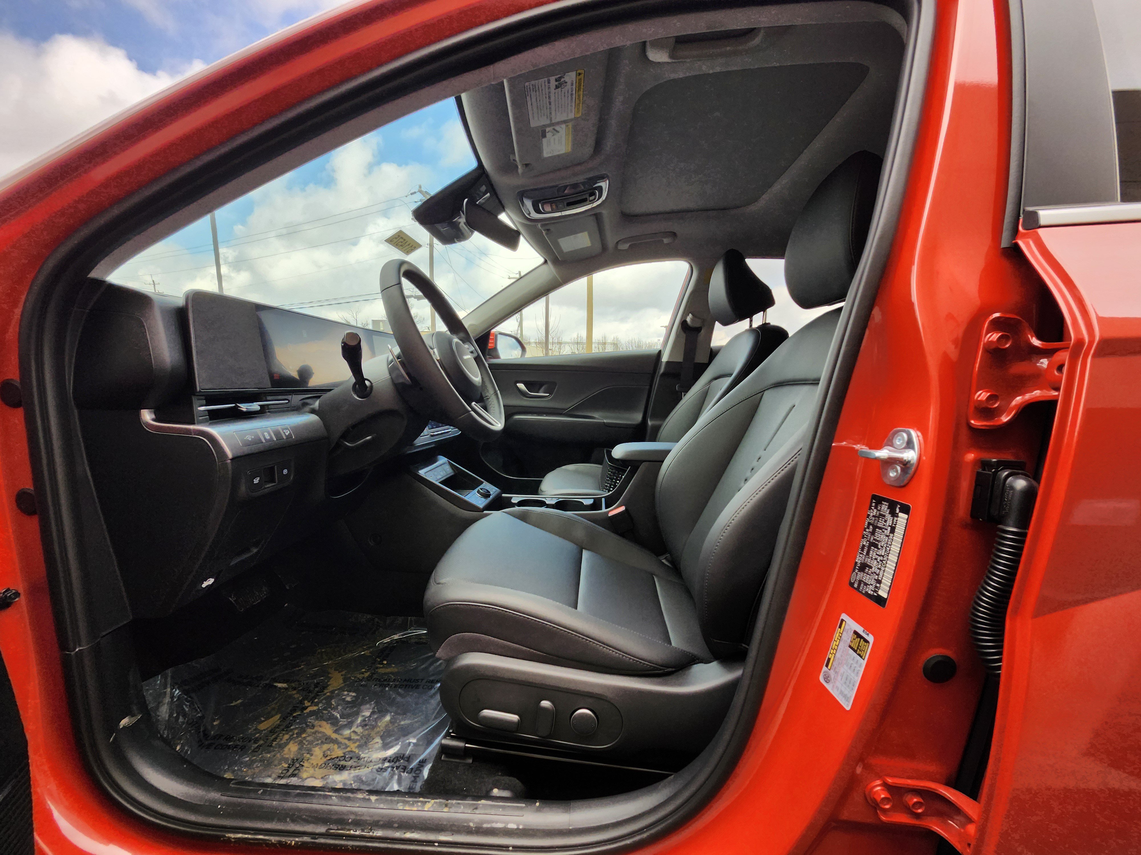 New 2026 Hyundai Kona Limited AWD/4WD image 14
