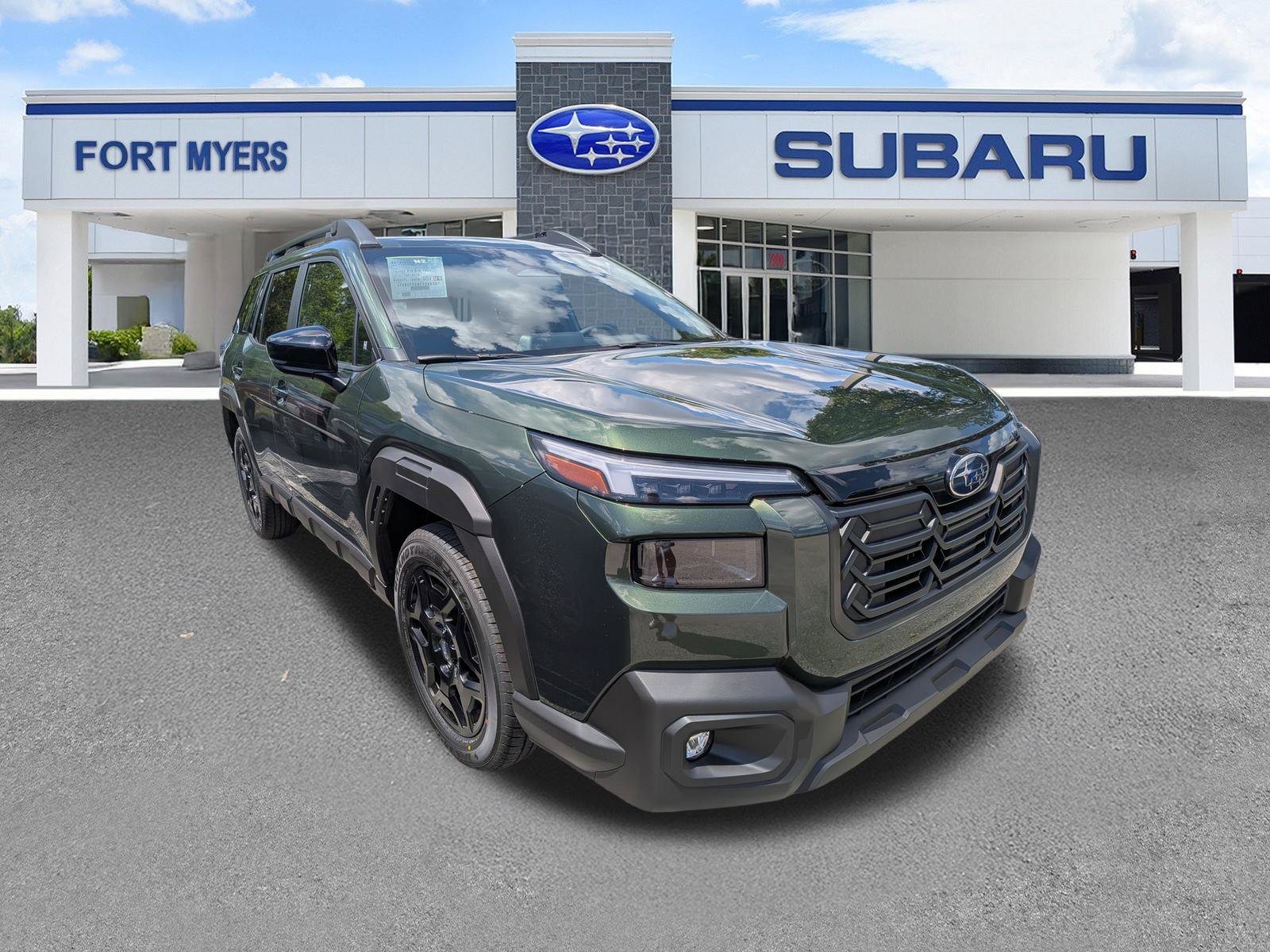 New 2026 Subaru Outback Touring XT