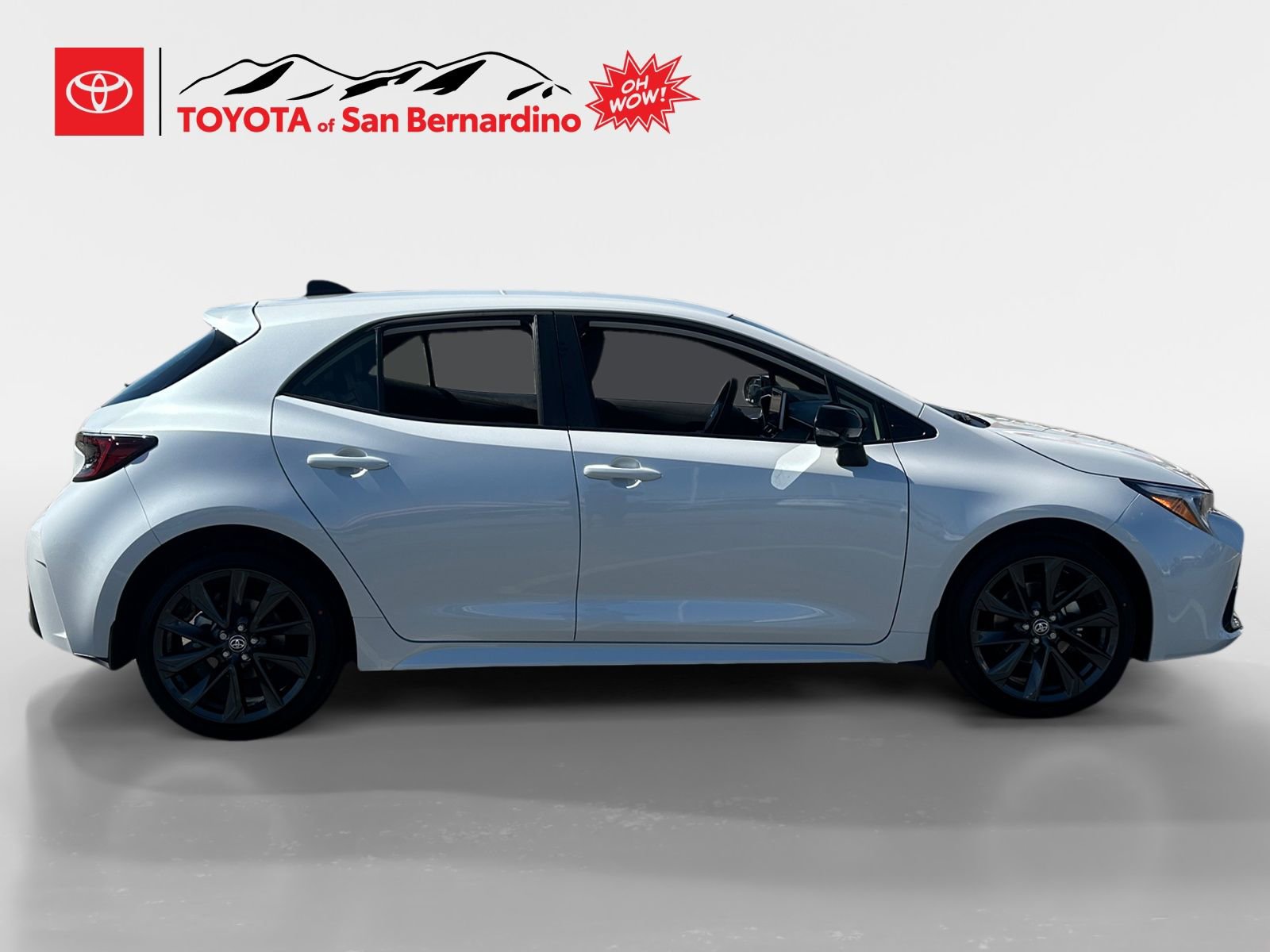 New 2026 Toyota Corolla XSE image 6