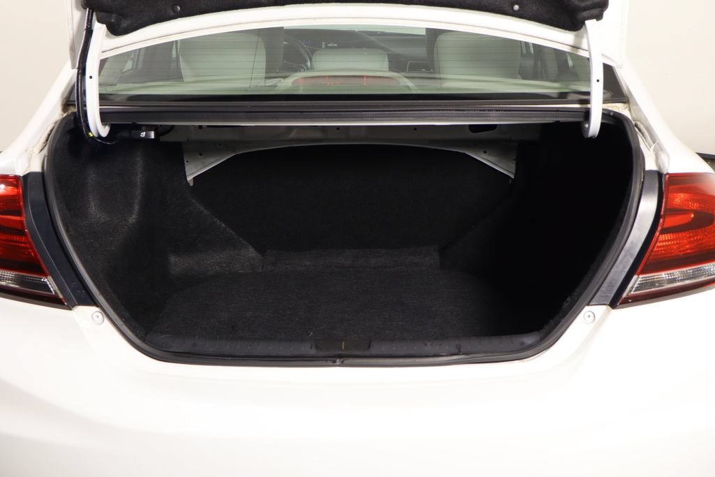 Used 2014 Honda Civic LX image 16