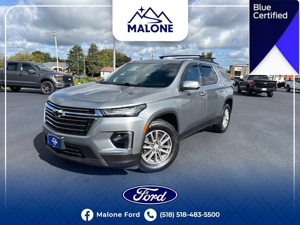 Used 2023 Chevrolet Traverse LT