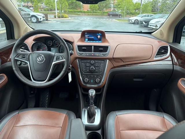 Used 2015 Buick Encore Leather FWD image 12