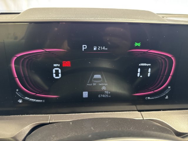 Used 2025 Kia Telluride S FWD image 17