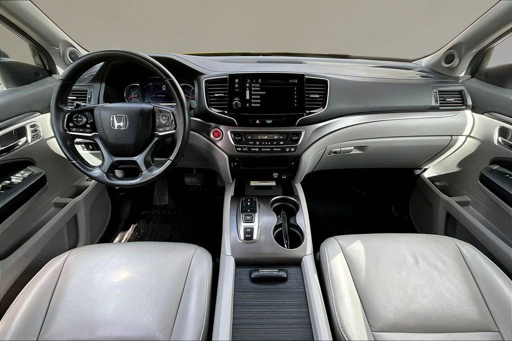 Used 2021 Honda Pilot Special Edition image 7