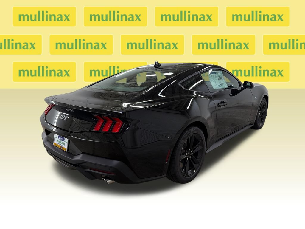 New 2026 Ford Mustang GT RWD image 3