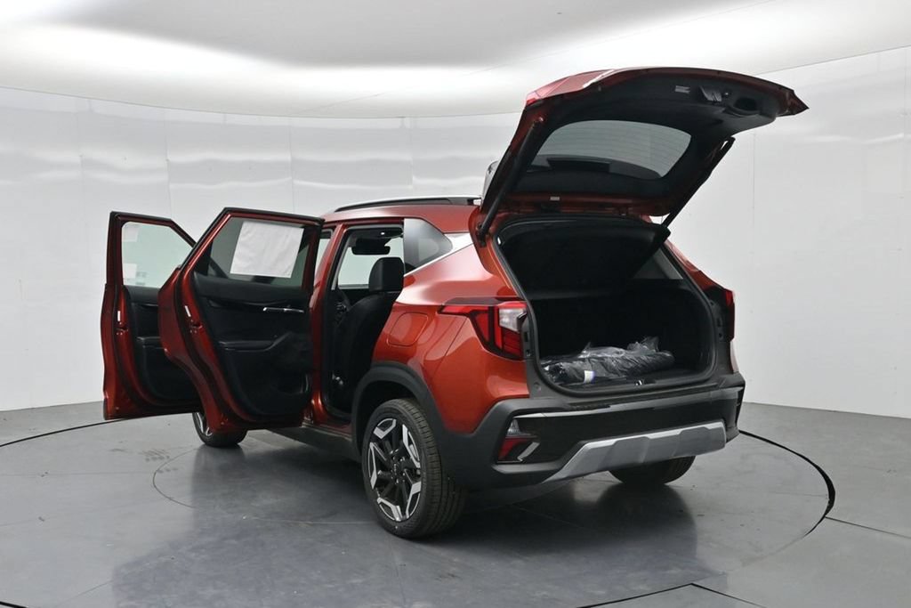 New 2026 Kia Seltos SX w/ SX Sunroof Package AWD/4WD image 54