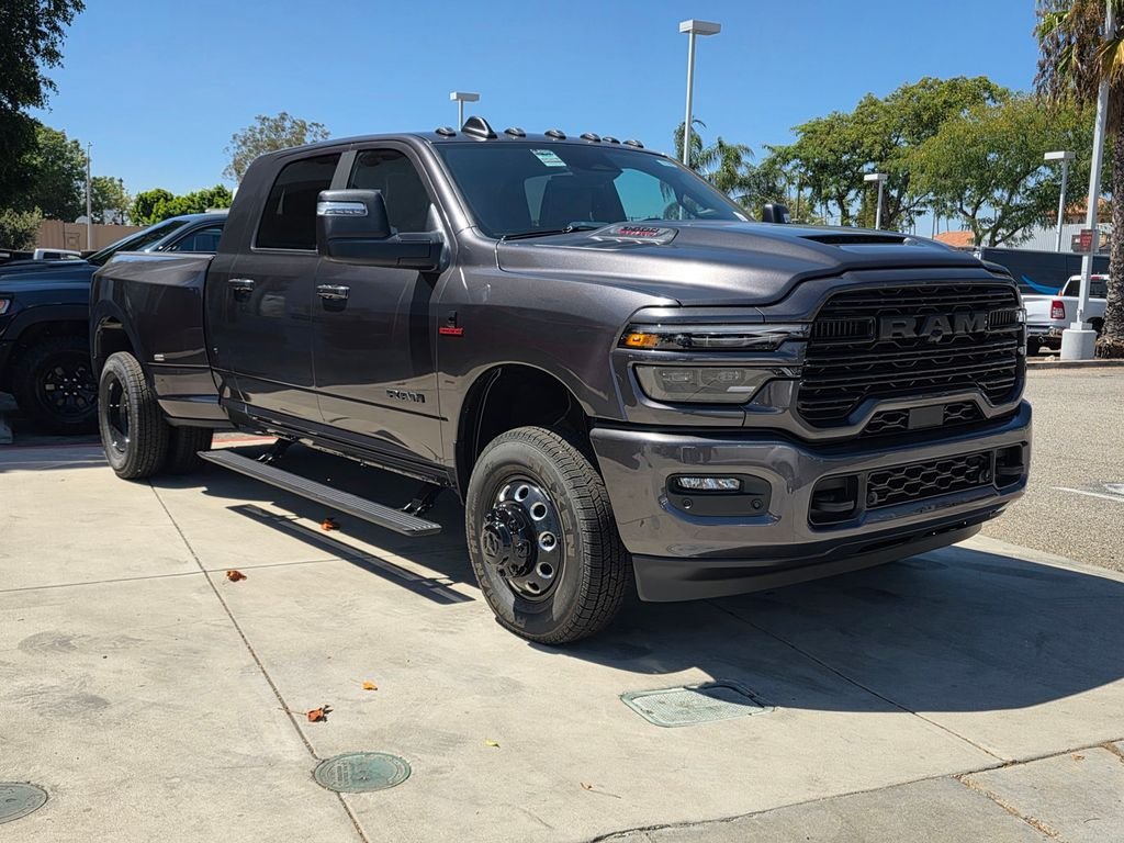 New 2026 RAM 3500 Laramie