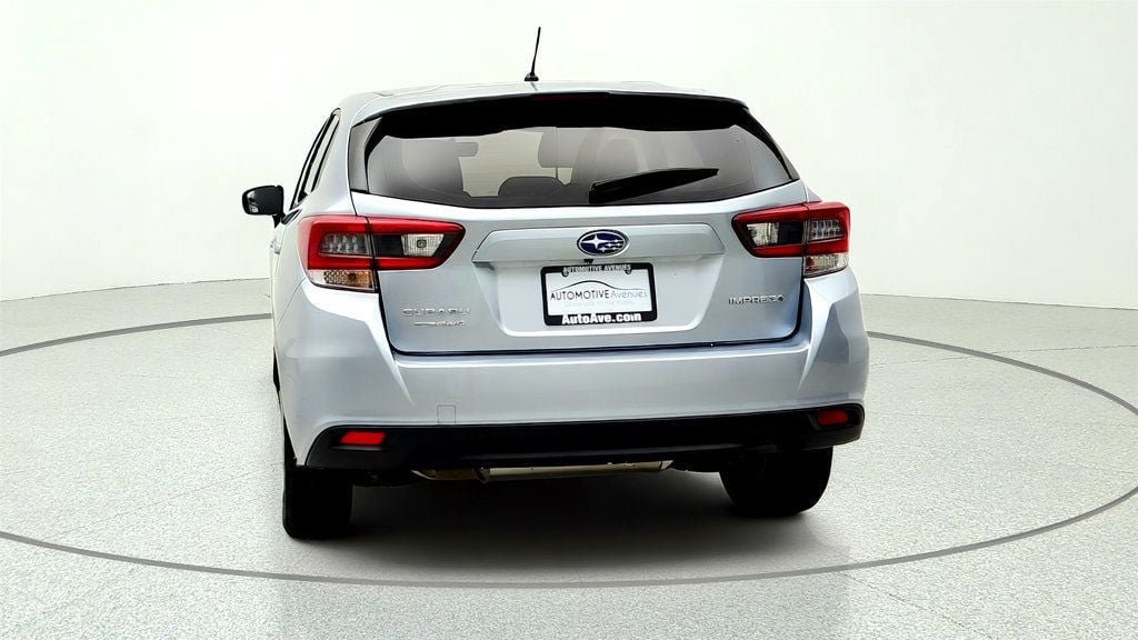 Used 2023 Subaru Impreza 2.0i AWD/4WD image 6
