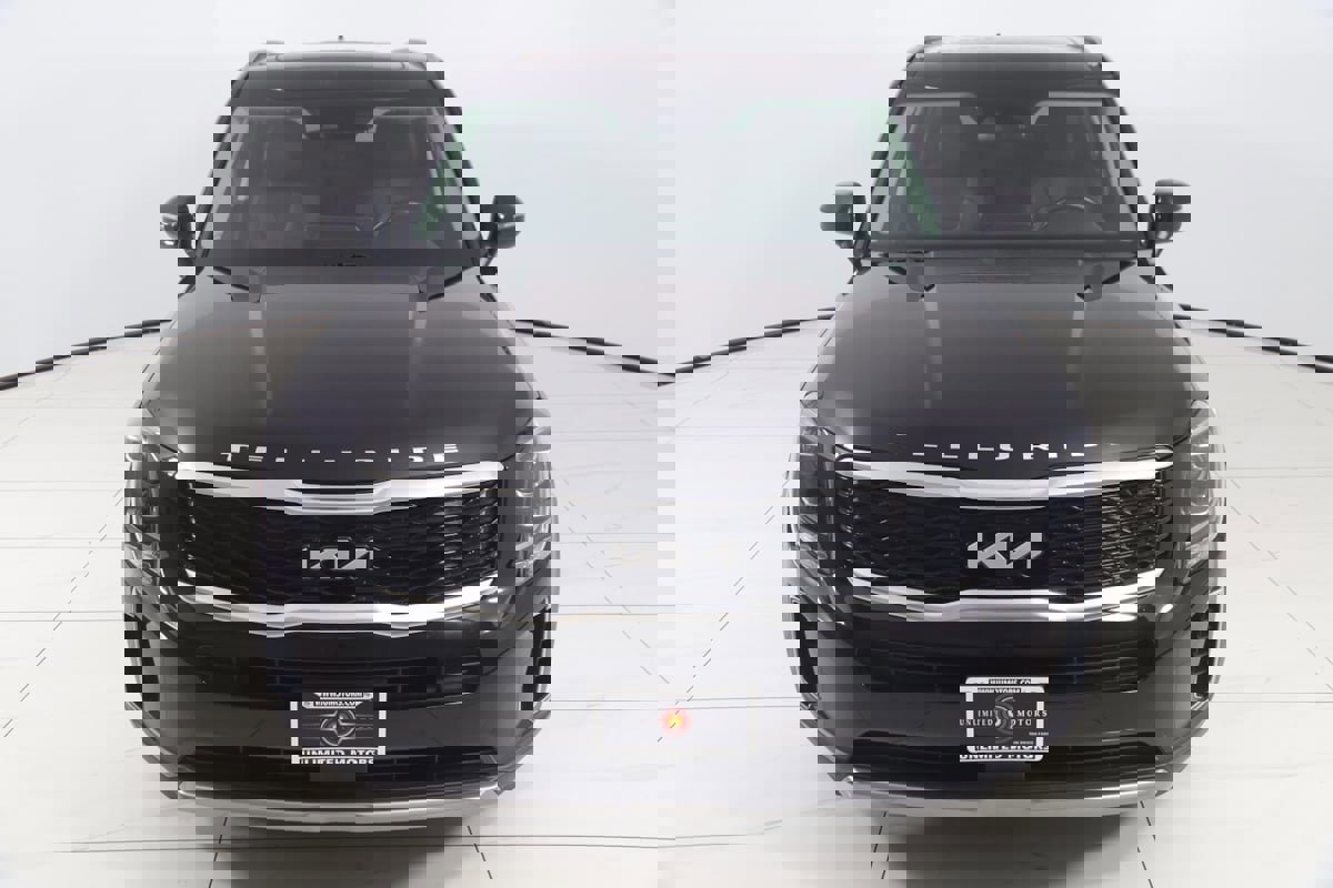 Used 2022 Kia Telluride EX w/ Towing Package image 55