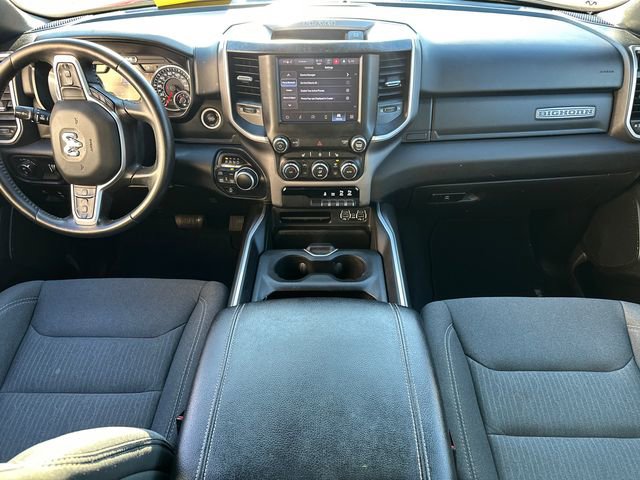 Used 2022 RAM 1500 Big Horn AWD/4WD image 19