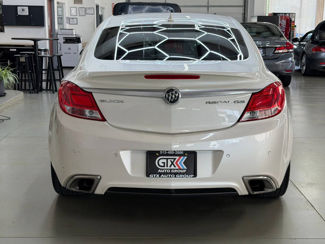 Used 2012 Buick Regal GS FWD image 3