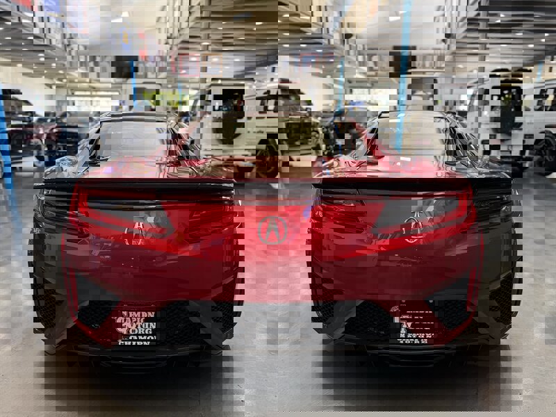Used 2017 Acura NSX image 6