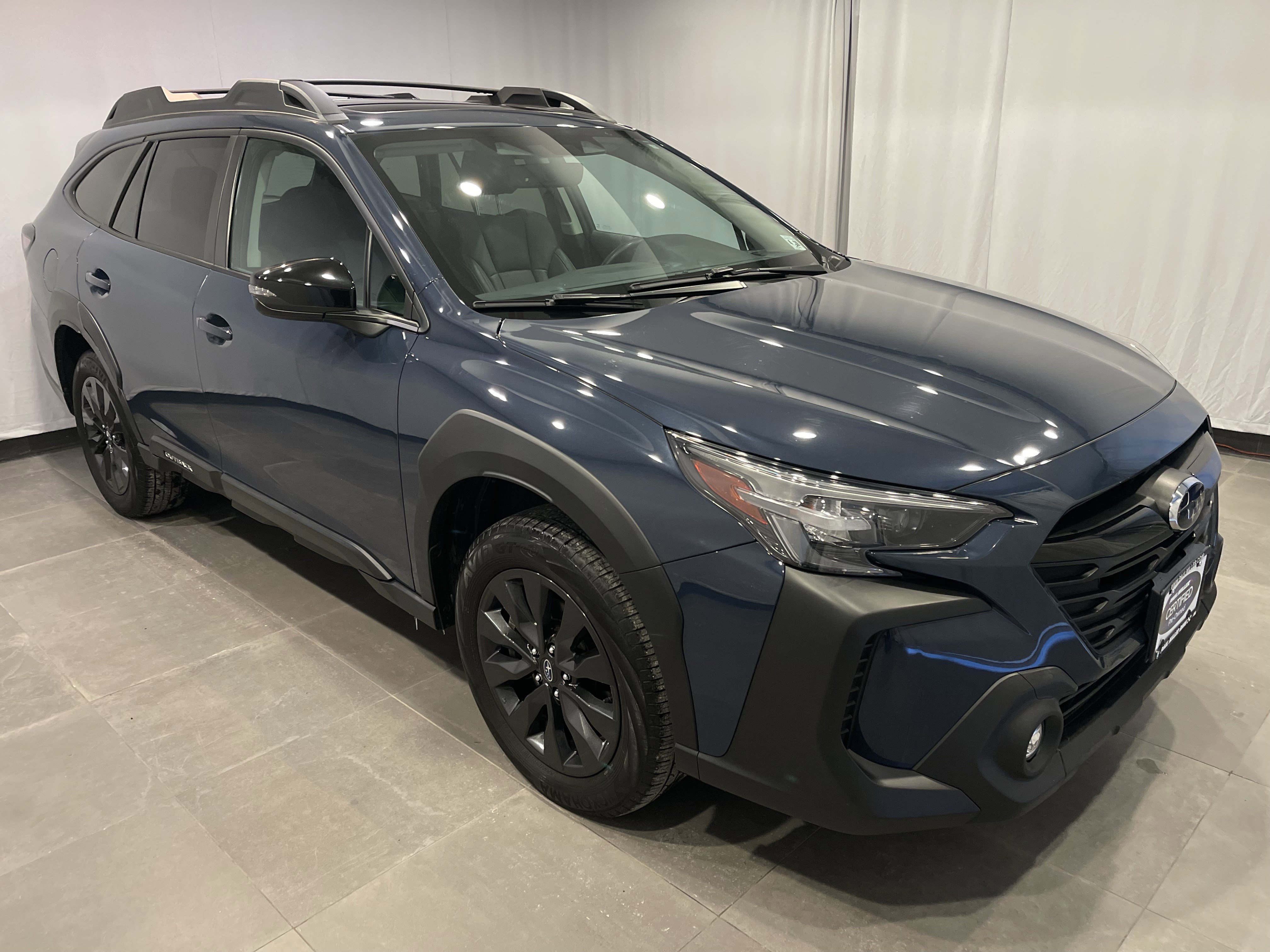 Used 2023 Subaru Outback Onyx Edition XT image 3