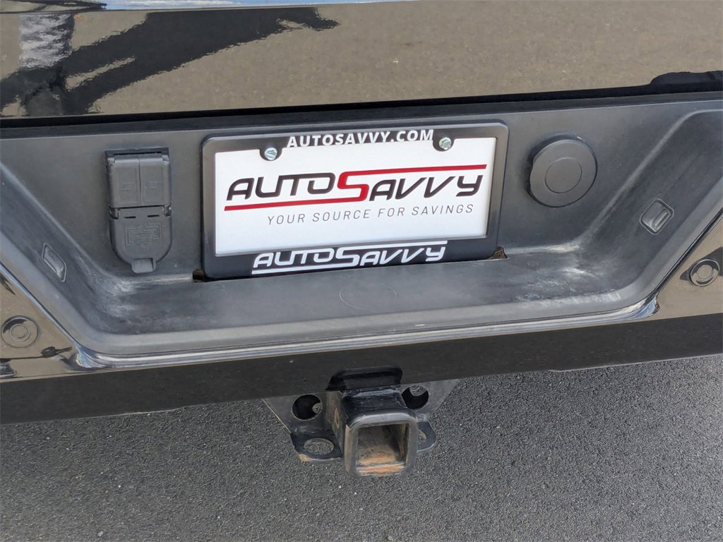 Used 2024 GMC Sierra 1500 AT4 w/ Technology Package image 9