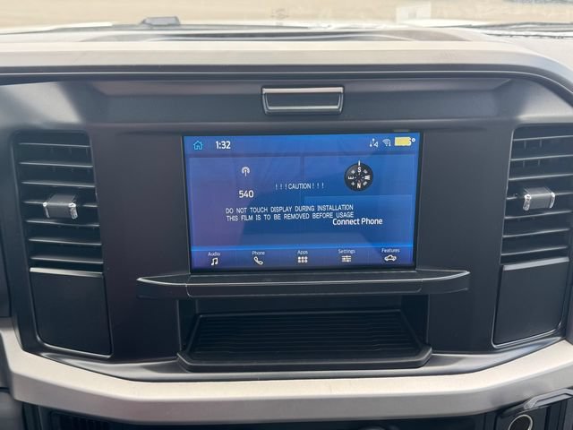 New 2025 Ford F550 4x4 Regular Cab Super Duty image 17