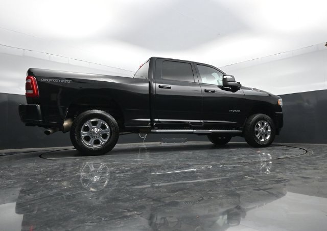 Used 2024 RAM 2500 Big Horn w/ Safety Group AWD/4WD image 70
