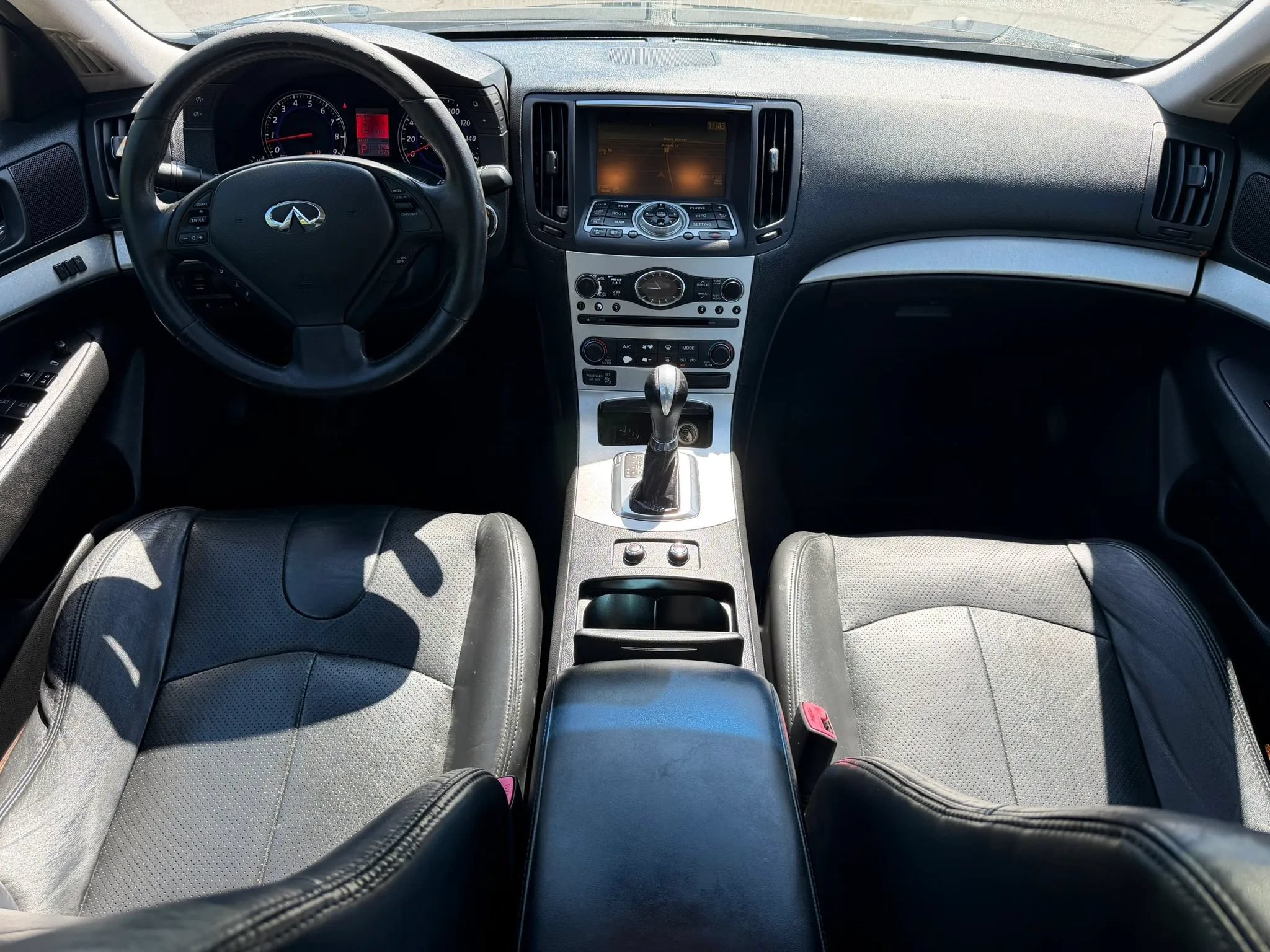 Used 2009 INFINITI G37 Journey w/ Premium Pkg RWD image 11