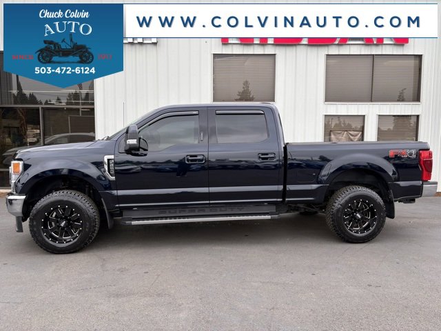 Used 2022 Ford F250 Lariat w/ Lariat Value Package