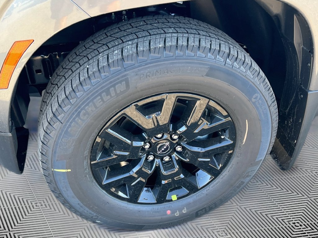 New 2027 Nissan Frontier SV RWD image 29