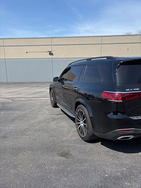 Used 2022 Mercedes-Benz GLS 450 4MATIC image 5
