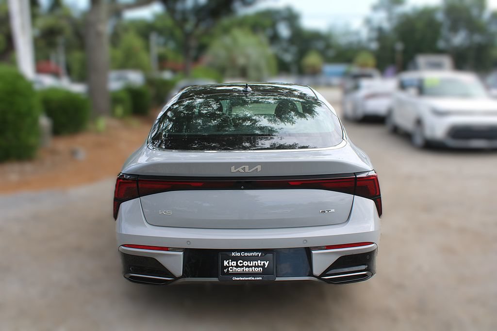Certified 2025 Kia K5 GT-Line w/ GT-Line Premium Package FWD image 9