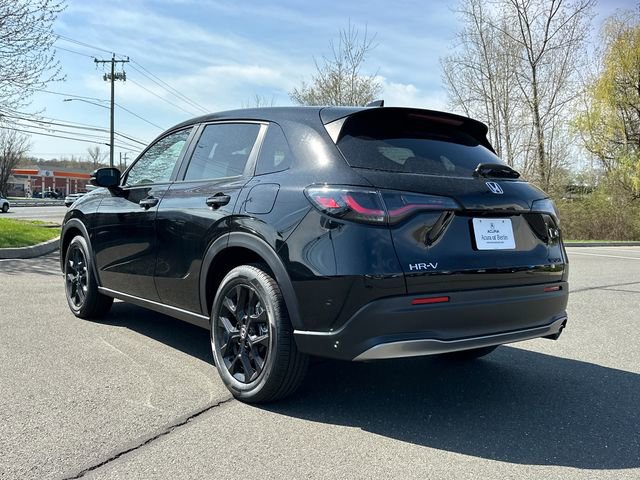 Used 2025 Honda HR-V Sport video 2