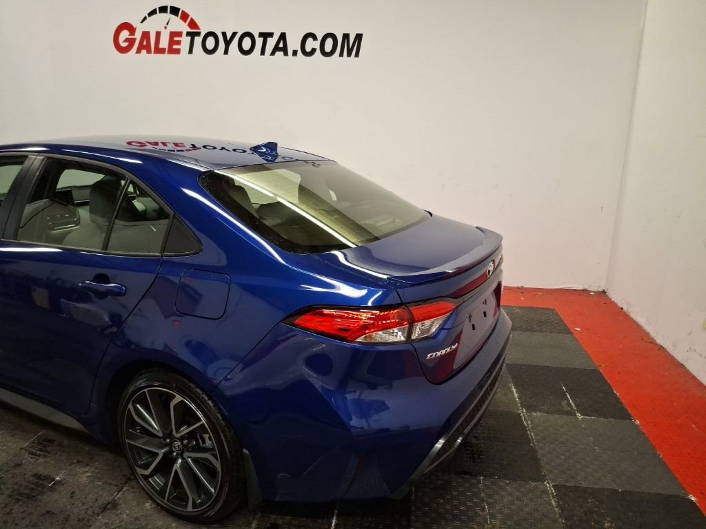 Used 2020 Toyota Corolla SE image 5