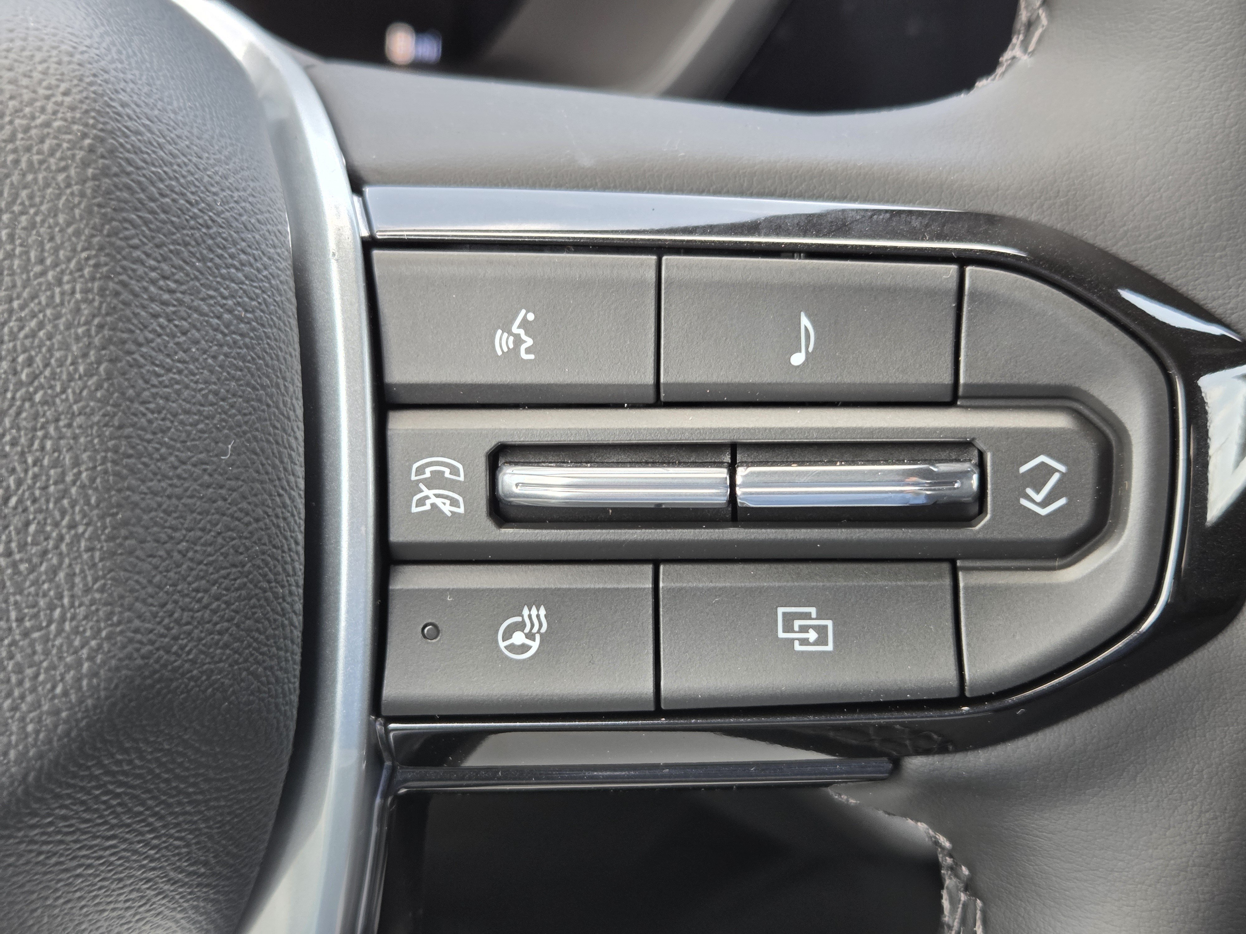 New 2026 Chevrolet Colorado Trail Boss AWD/4WD image 17