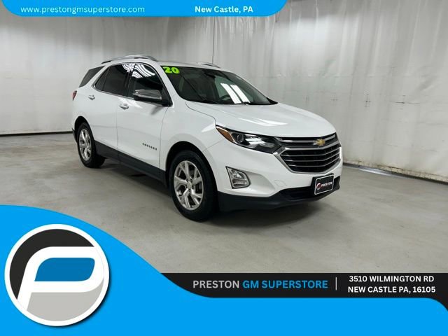 Used 2020 Chevrolet Equinox Premier