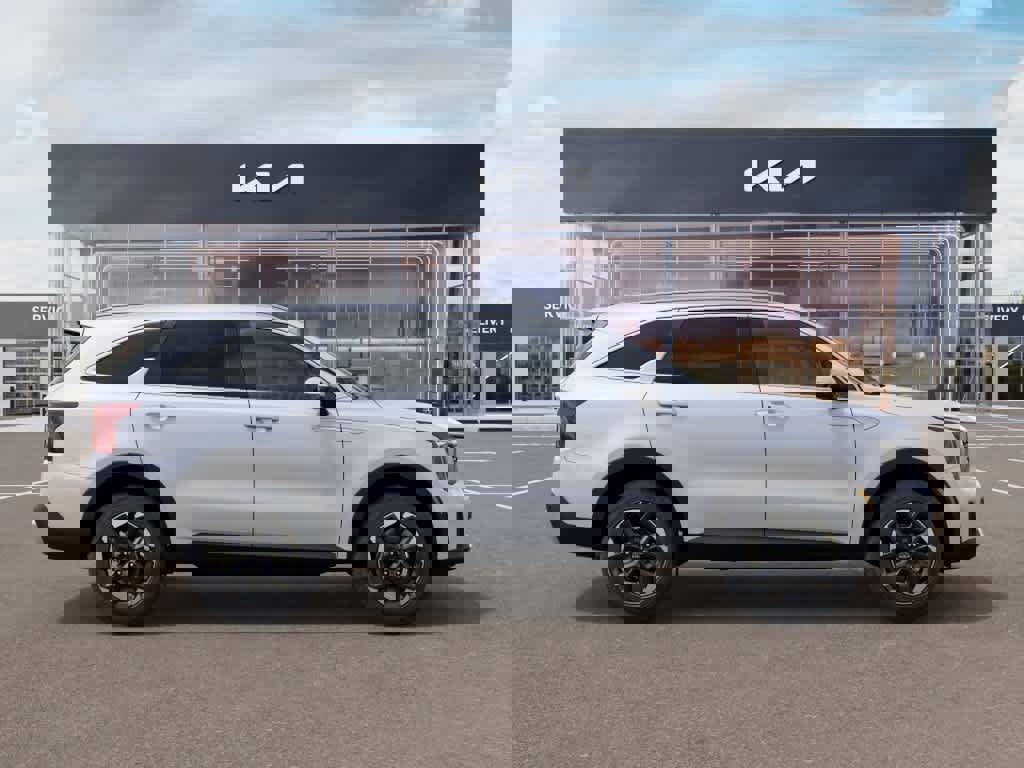 New 2024 Kia Sorento S w/ Panoramic Sunroof Package image 7
