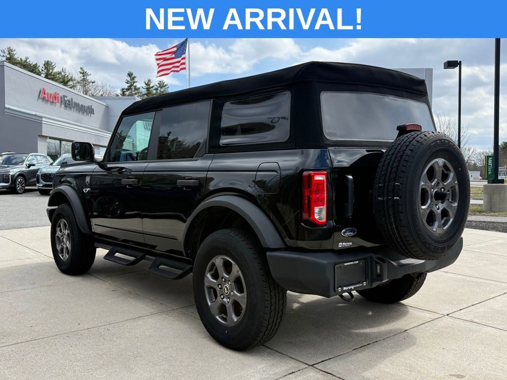 Used 2023 Ford Bronco Big Bend image 12
