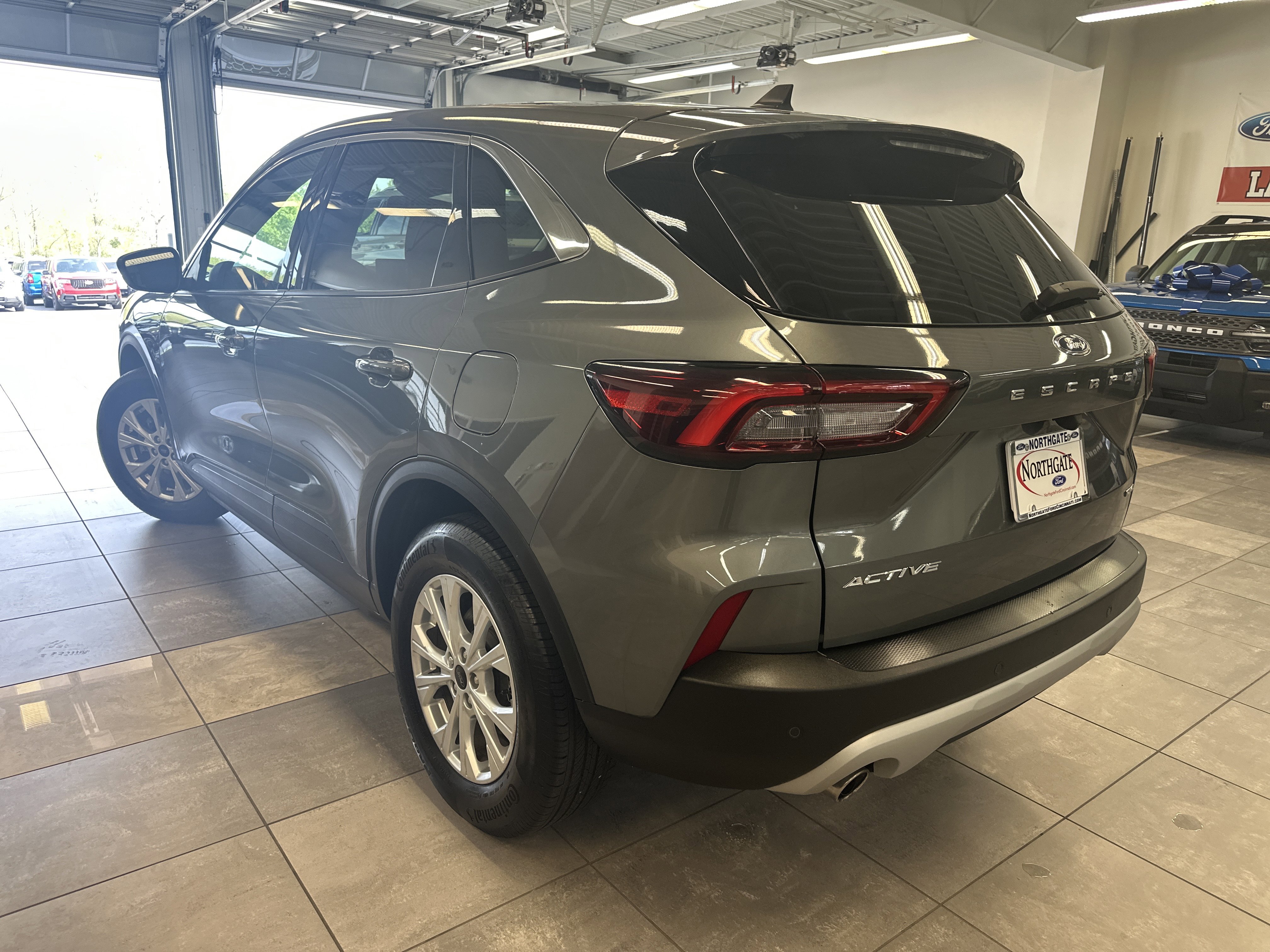 Used 2023 Ford Escape Active w/ Tech Pack #1 image 14