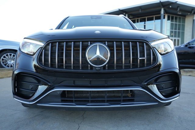 Certified 2025 Mercedes-Benz GLC 43 AMG 4MATIC image 11