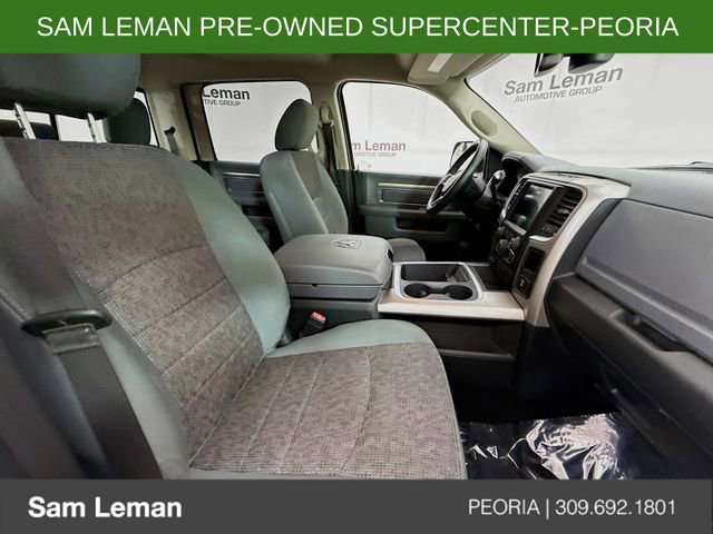 Used 2018 RAM 2500 Lone Star image 26