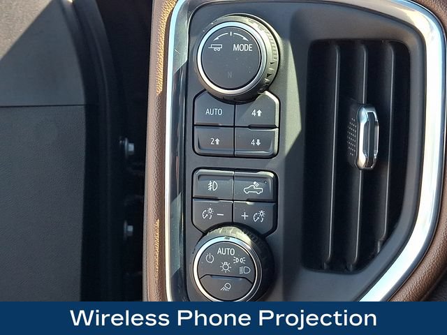 Used 2022 Chevrolet Silverado 3500 High Country AWD/4WD image 9
