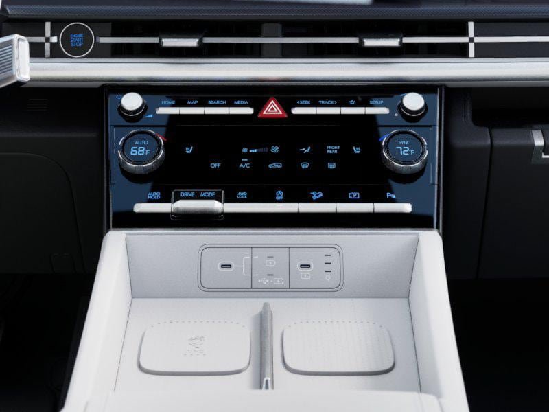 New 2027 Hyundai Santa Fe SEL AWD/4WD image 16
