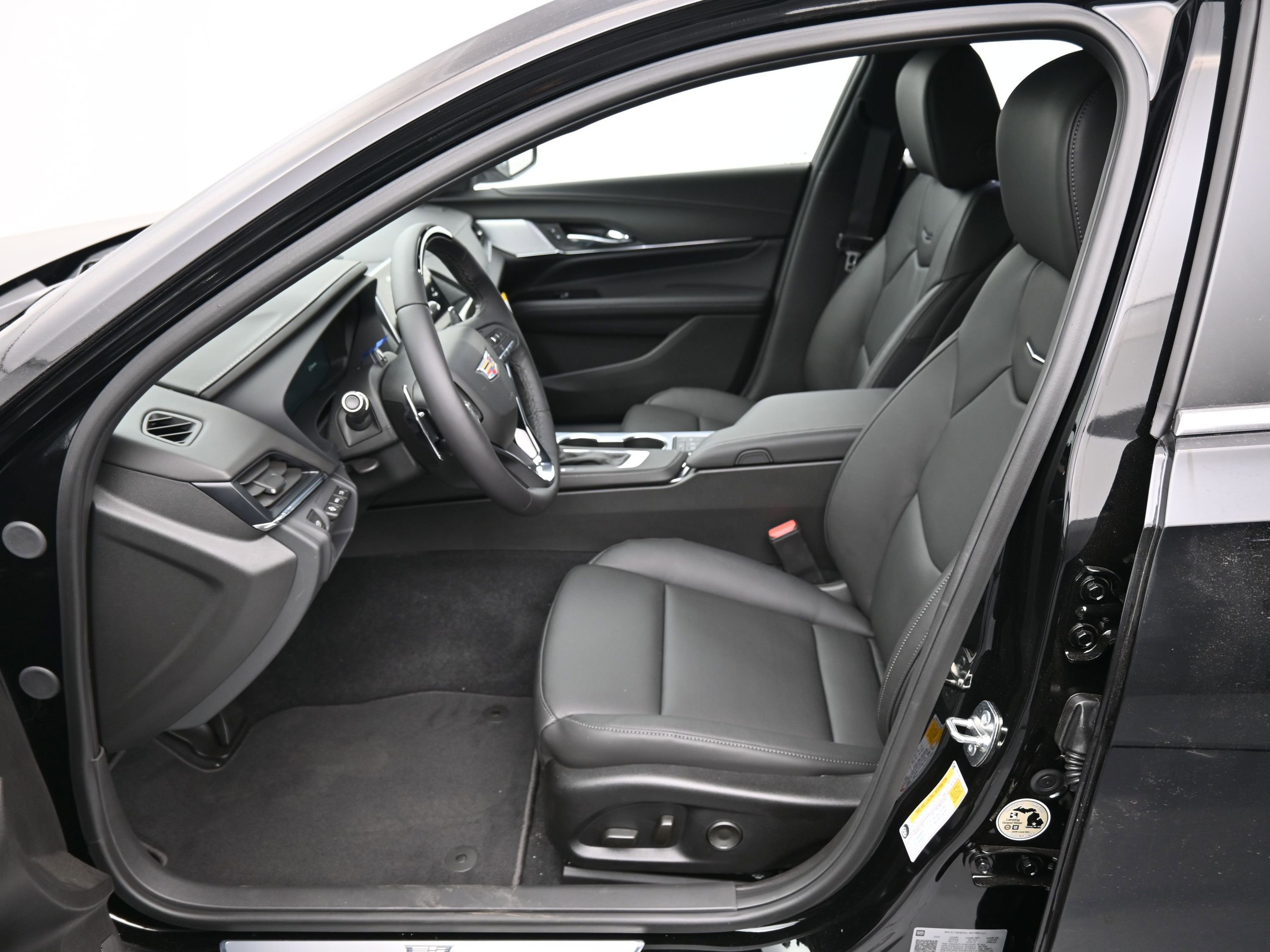 New 2026 Cadillac CT4 Premium Luxury image 11