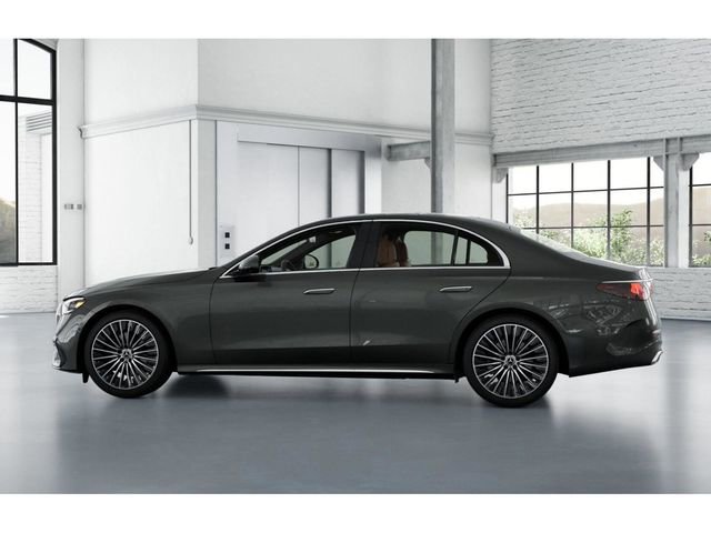 New 2026 Mercedes-Benz E 350 4MATIC Sedan image 33