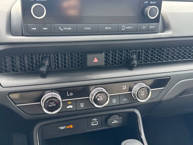 Certified 2025 Honda CR-V LX image 11