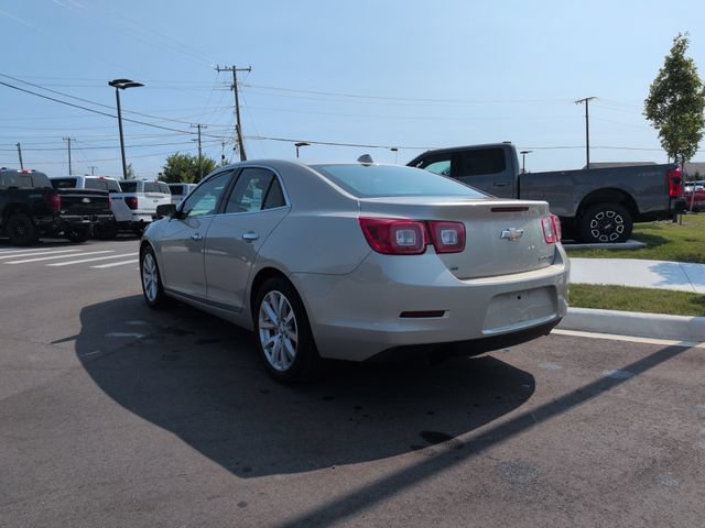 Used 2014 Chevrolet Malibu LTZ FWD image 3