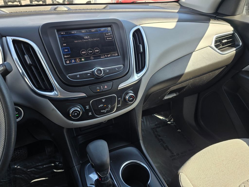 Used 2023 Chevrolet Equinox LS w/ LPO, Cargo Package FWD image 26