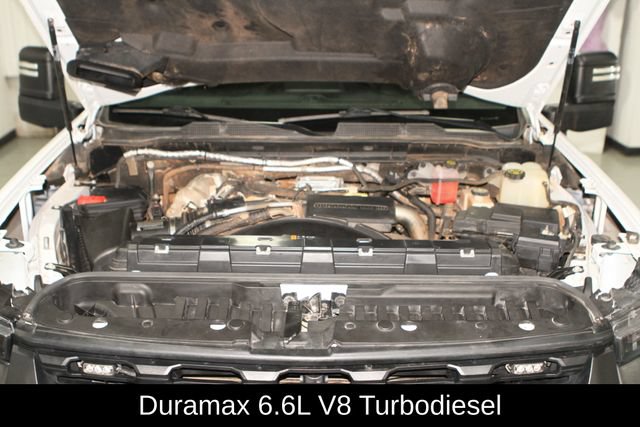 Used 2023 Chevrolet Silverado 2500 W/T w/ WT Fleet Convenience Package AWD/4WD image 3