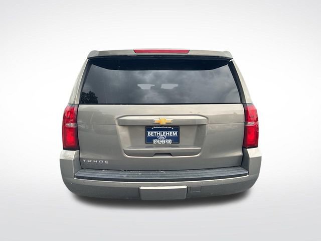 Used 2017 Chevrolet Tahoe LT AWD/4WD image 4