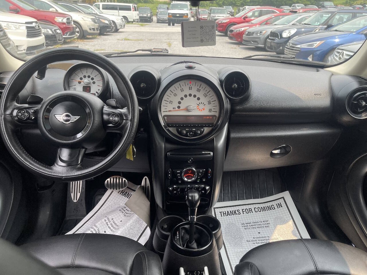 Used 2014 MINI Cooper Countryman S AWD/4WD image 21