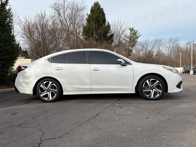 Used 2021 Subaru Legacy Limited XT w/ Popular Package #2 AWD/4WD image 8