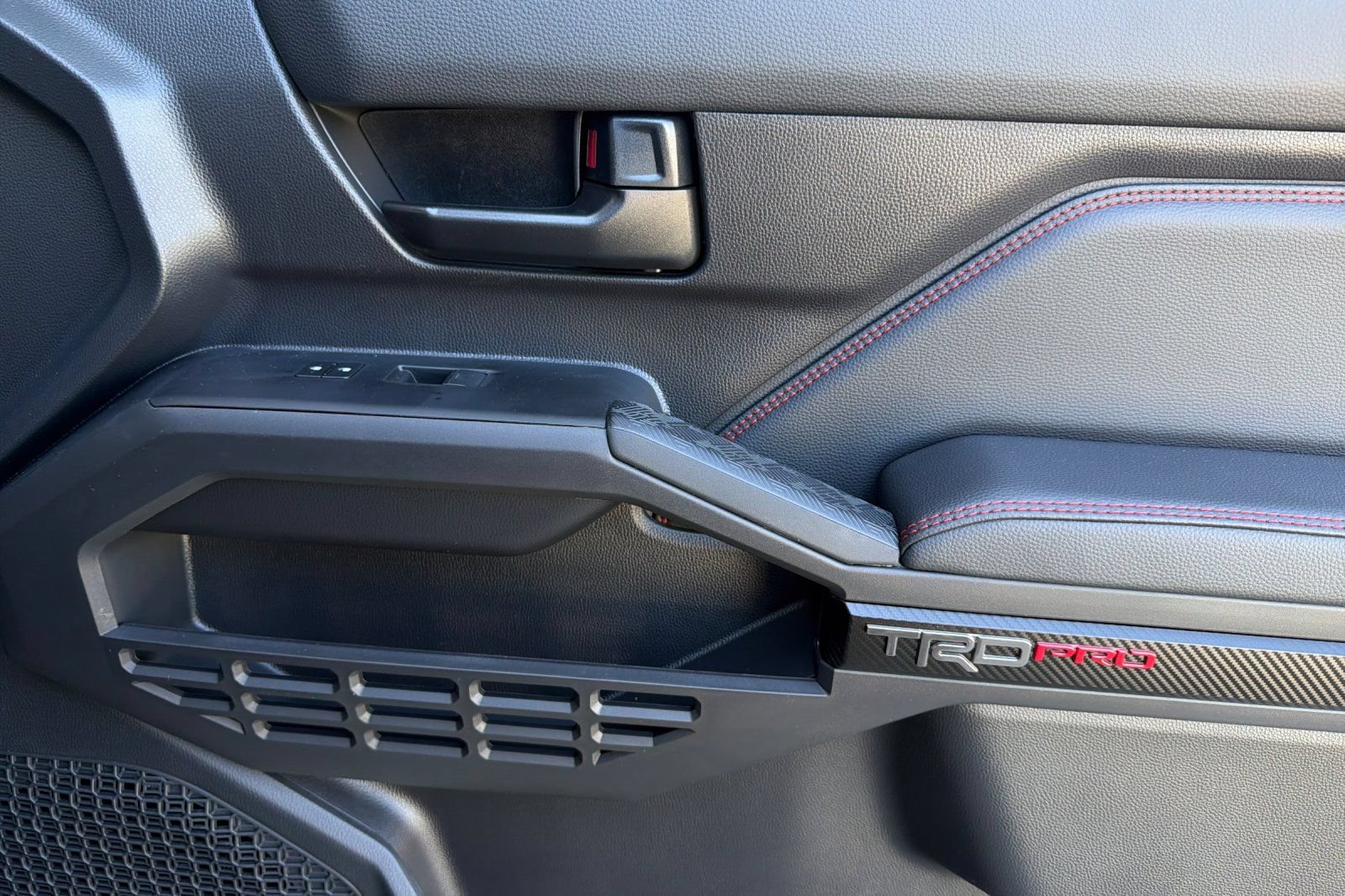 New 2026 Toyota Tacoma TRD Pro AWD/4WD image 18