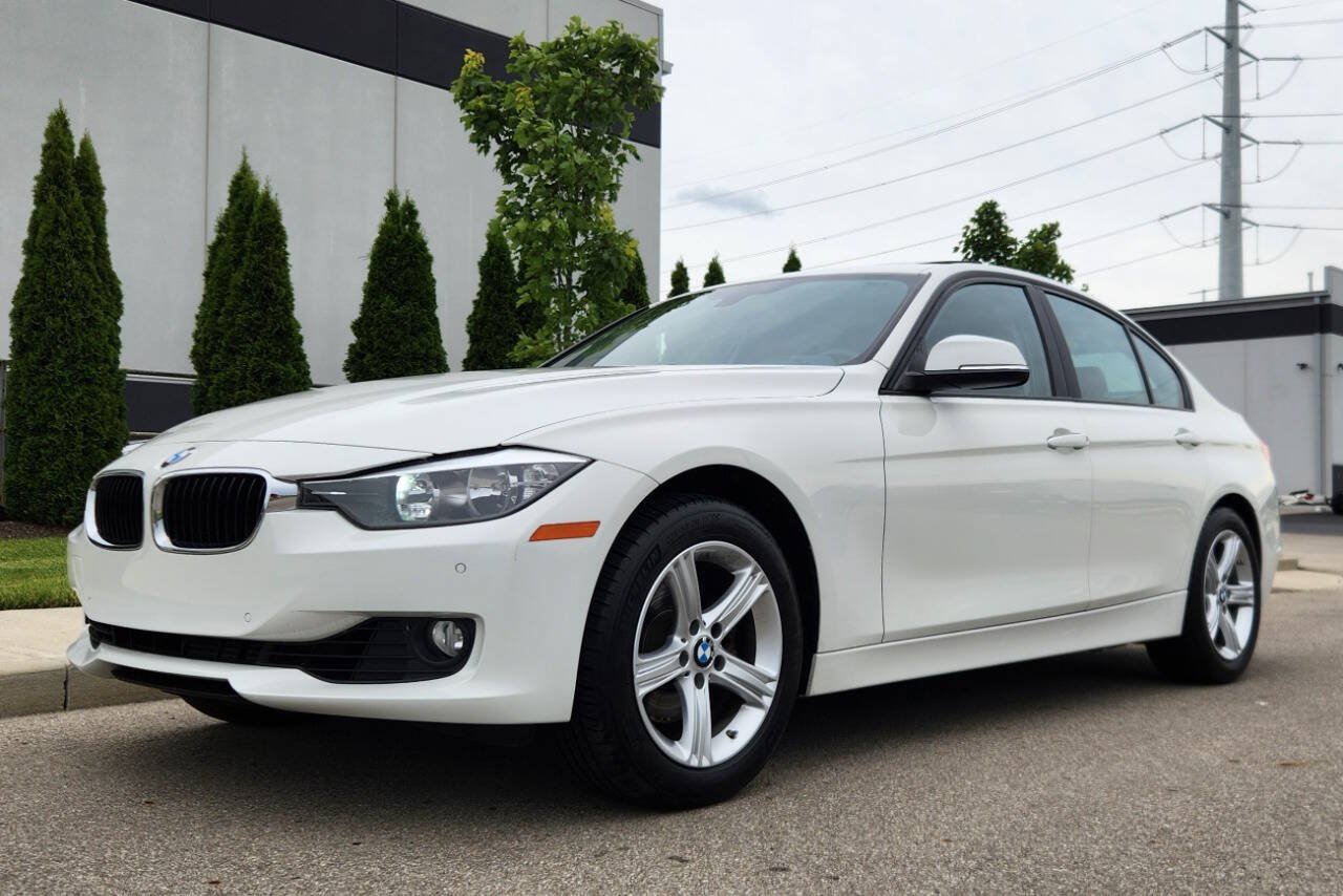 Used 2014 BMW 328i xDrive Sedan