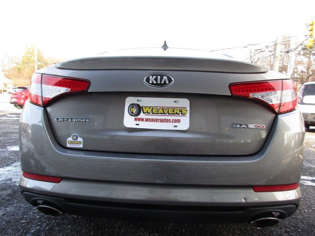 Used 2013 Kia Optima SX image 7