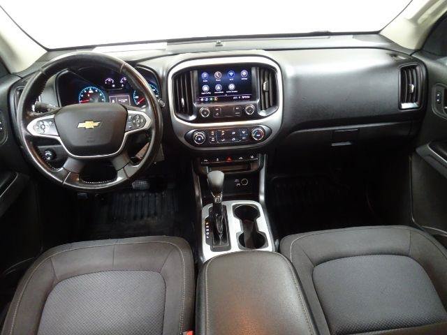 Used 2022 Chevrolet Colorado LT w/ Fleet Safety Package RWD image 43